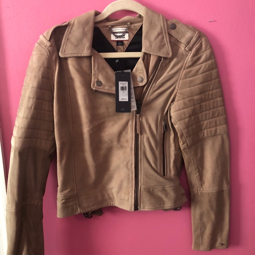 NWT MOTTO JACKET